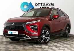 Mitsubishi Eclipse Cross 2021, 55 749 км, 2.0 л, 150 л.с., фото 2
