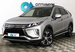 Mitsubishi Eclipse Cross 2018, 87 458 км, 1.5 л, 150 л.с., фото 2