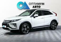 Mitsubishi Eclipse Cross 2018, 80 534 км, 1.5 л, 150 л.с., фото 1