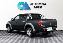 Mitsubishi L200 2011, 153 547 км, 2.5 л, 136 л.с., фото 4