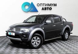 Mitsubishi L200 2011, 153 547 км, 2.5 л, 136 л.с., фото 1