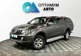 Mitsubishi L200 2017, 95 626 км, 2.4 л, 154 л.с., фото 2