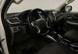 Mitsubishi L200 2017, 96 172 км, 2.4 л, 154 л.с., фото 1