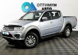 Mitsubishi L200 2013, 136 358 км, 2.5 л, 136 л.с., фото 3