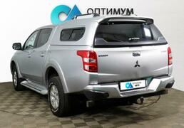 Mitsubishi L200 2017, 94 459 км, 2.4 л, 154 л.с., фото 3