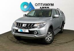 Mitsubishi L200 2017, 94 459 км, 2.4 л, 154 л.с., фото 1