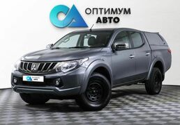 Mitsubishi L200 2017, 91 341 км, 2.4 л, 154 л.с., фото 3