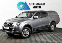 Mitsubishi L200 2017, 92 384 км, 2.4 л, 154 л.с., фото 3