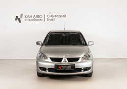 Mitsubishi Lancer 2008, 193 596 км, 1.6 л, 98 л.с., фото 2