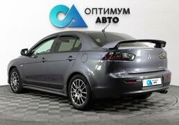 Mitsubishi Lancer 2008, 185 524 км, 2.0 л, 150 л.с., фото 3