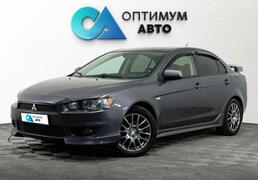 Mitsubishi Lancer 2008, 185 524 км, 2.0 л, 150 л.с., фото 2