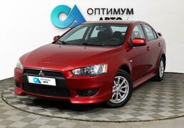 Mitsubishi Lancer 2010, 165 450 км, 1.5 л, 109 л.с., фото 2