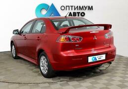 Mitsubishi Lancer 2010, 165 450 км, 1.5 л, 109 л.с., фото 1