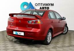 Mitsubishi Lancer 2010, 165 450 км, 1.5 л, 109 л.с., фото 3