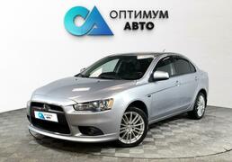 Mitsubishi Lancer 2012, 148 674 км, 1.6 л, 117 л.с., фото 3