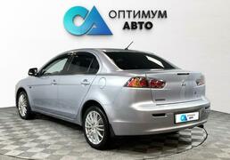 Mitsubishi Lancer 2012, 148 674 км, 1.6 л, 117 л.с., фото 4