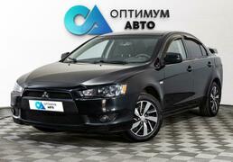 Mitsubishi Lancer 2010, 162 048 км, 1.5 л, 109 л.с., фото 4
