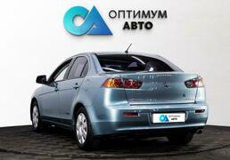 Mitsubishi Lancer 2011, 156 451 км, 1.5 л, 109 л.с., фото 3