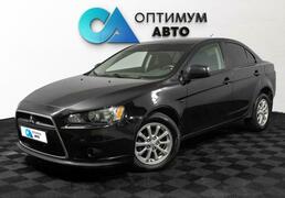 Mitsubishi Lancer 2011, 154 575 км, 1.5 л, 109 л.с., фото 1