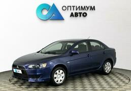 Mitsubishi Lancer 2008, 188 547 км, 1.8 л, 143 л.с., фото 4