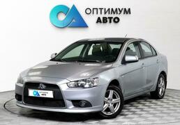 Mitsubishi Lancer 2011, 151 243 км, 1.8 л, 140 л.с., фото 2