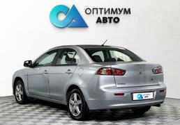 Mitsubishi Lancer 2011, 151 243 км, 1.8 л, 140 л.с., фото 3