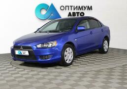 Mitsubishi Lancer 2009, 150 245 км, 1.5 л, 109 л.с., фото 3