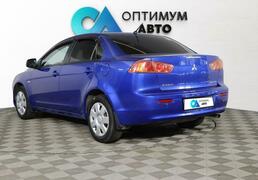 Mitsubishi Lancer 2009, 150 245 км, 1.5 л, 109 л.с., фото 1