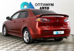 Mitsubishi Lancer 2011, 152 548 км, 1.8 л, 140 л.с., фото 1