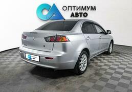 Mitsubishi Lancer 2011, 159 548 км, 1.5 л, 109 л.с., фото 3