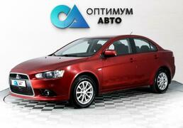 Mitsubishi Lancer 2011, 150 214 км, 1.8 л, 140 л.с., фото 4
