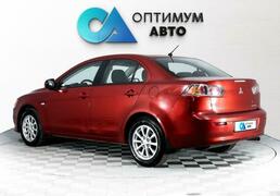 Mitsubishi Lancer 2011, 150 214 км, 1.8 л, 140 л.с., фото 1