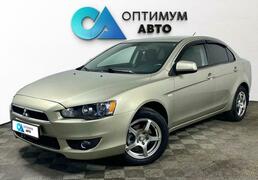 Mitsubishi Lancer 2008, 185 745 км, 1.5 л, 109 л.с., фото 2