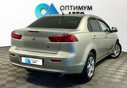 Mitsubishi Lancer 2008, 185 745 км, 1.5 л, 109 л.с., фото 4