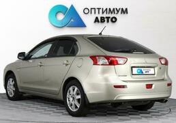 Mitsubishi Lancer 2008, 180 875 км, 1.8 л, 143 л.с., фото 1