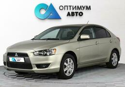 Mitsubishi Lancer 2008, 180 875 км, 1.8 л, 143 л.с., фото 4