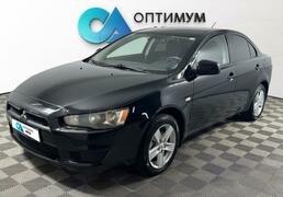 Mitsubishi Lancer 2008, 189 854 км, 1.8 л, 143 л.с., фото 1