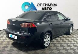 Mitsubishi Lancer 2008, 189 854 км, 1.8 л, 143 л.с., фото 3