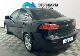 Mitsubishi Lancer 2008, 189 854 км, 1.8 л, 143 л.с., фото 2