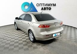 Mitsubishi Lancer 2008, 187 457 км, 1.8 л, 143 л.с., фото 1