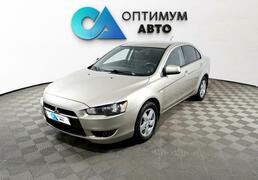 Mitsubishi Lancer 2008, 187 457 км, 1.8 л, 143 л.с., фото 2