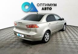 Mitsubishi Lancer 2008, 187 457 км, 1.8 л, 143 л.с., фото 4