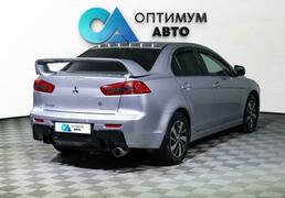 Mitsubishi Lancer 2011, 155 775 км, 1.5 л, 109 л.с., фото 3