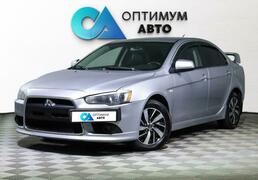 Mitsubishi Lancer 2011, 155 775 км, 1.5 л, 109 л.с., фото 1