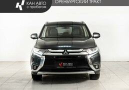 Mitsubishi Outlander 2017, 128 000 км, 2.4 л, 167 л.с., фото 2