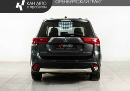 Mitsubishi Outlander 2017, 128 000 км, 2.4 л, 167 л.с., фото 4