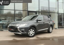Mitsubishi Outlander 2017, 174 541 км, 2.0 л, 146 л.с., фото 1