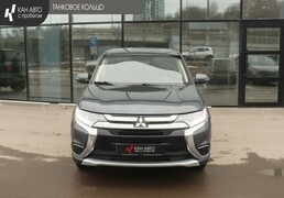 Mitsubishi Outlander 2017, 174 541 км, 2.0 л, 146 л.с., фото 2