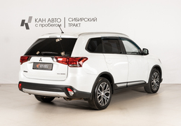 Mitsubishi Outlander 2016, 181 420 км, 2.0 л, 146 л.с., фото 3