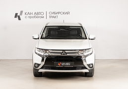 Mitsubishi Outlander 2016, 181 420 км, 2.0 л, 146 л.с., фото 2